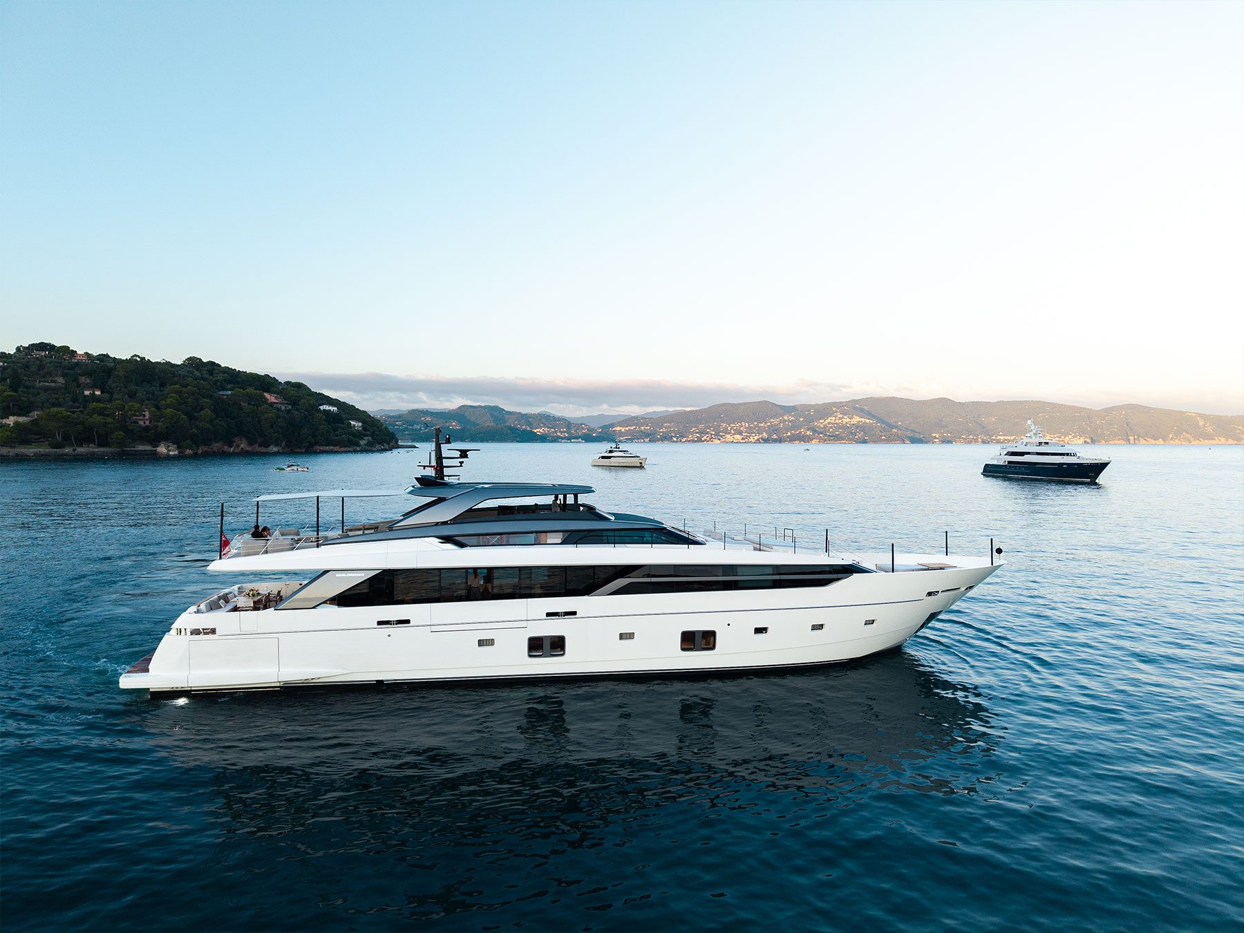 M/Y Aresya