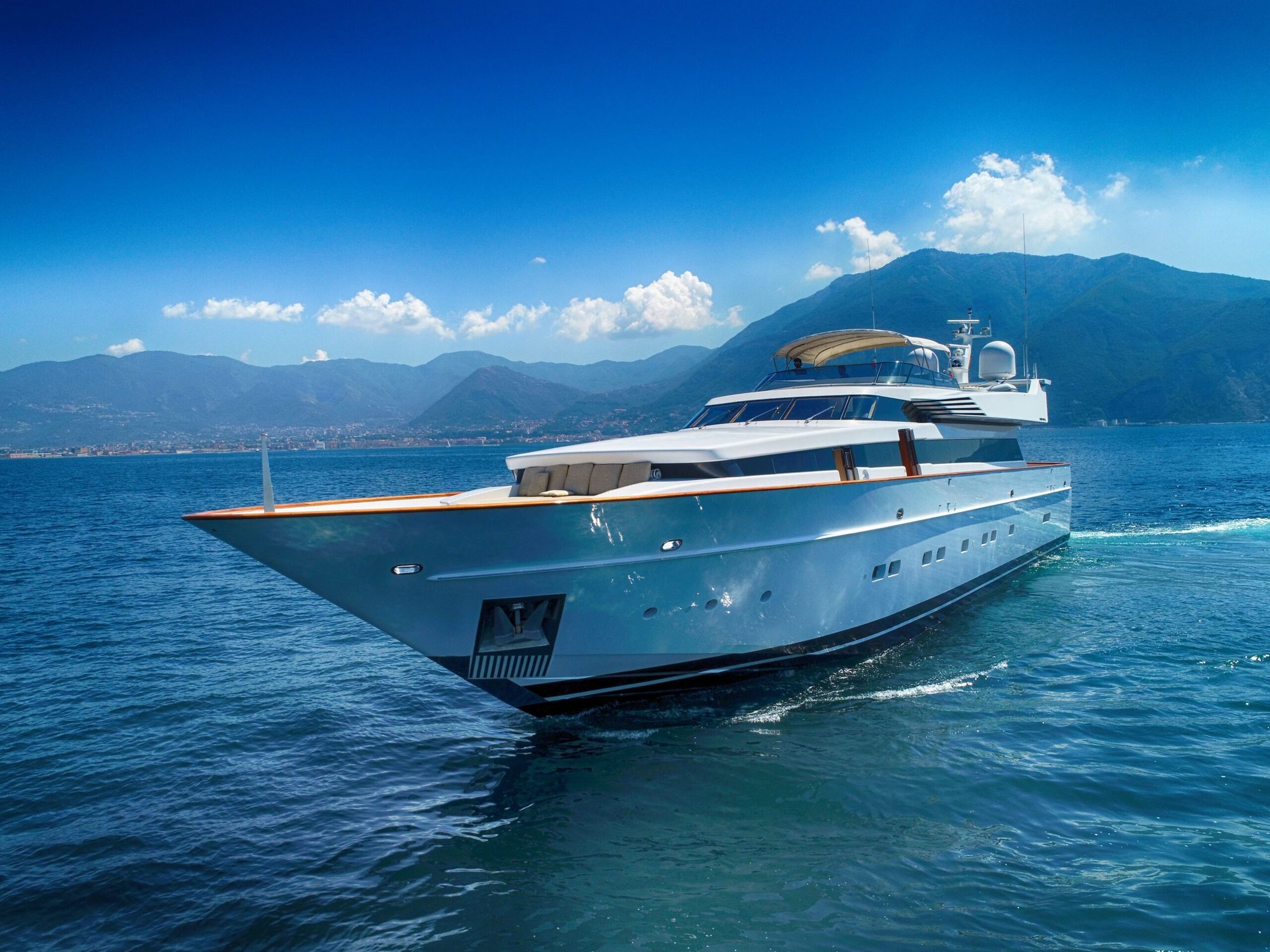 M/Y Luna-Sea