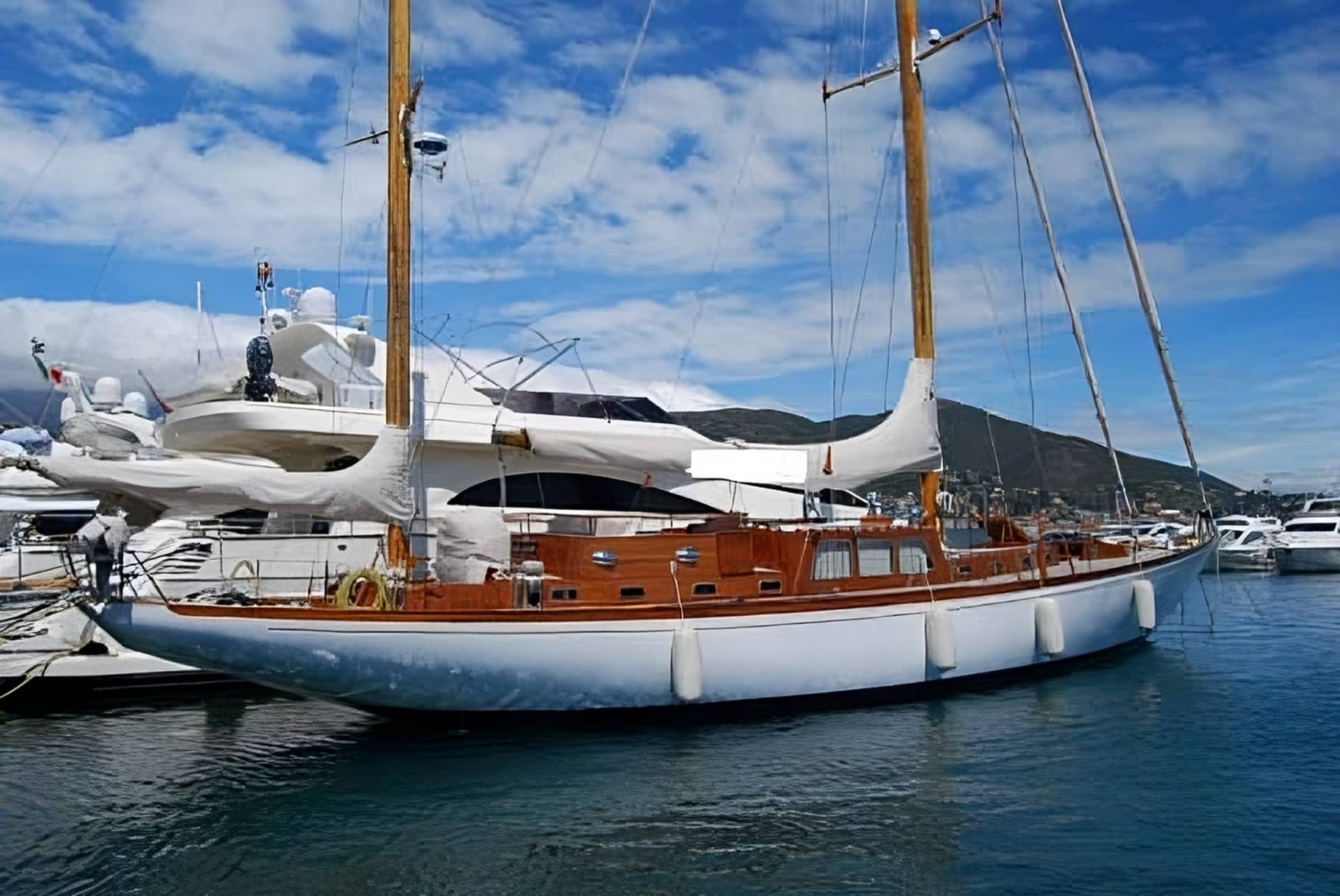 S/Y Paulena