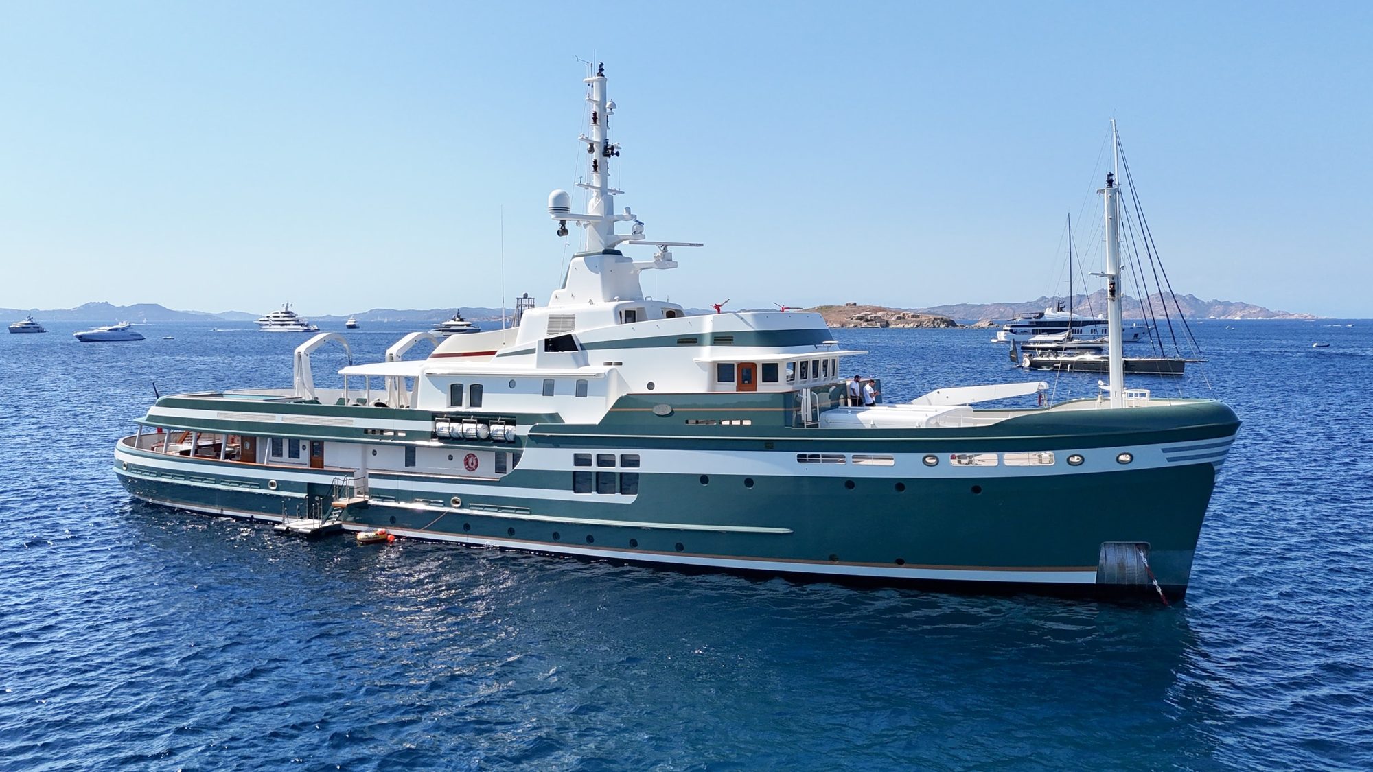 M/Y Steel